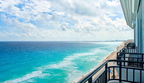 Grand Suite, 1 Bedroom, Oceanfront