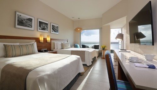 Deluxe Doble Room Oceanfront