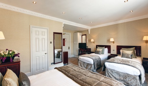 Quadruple Room