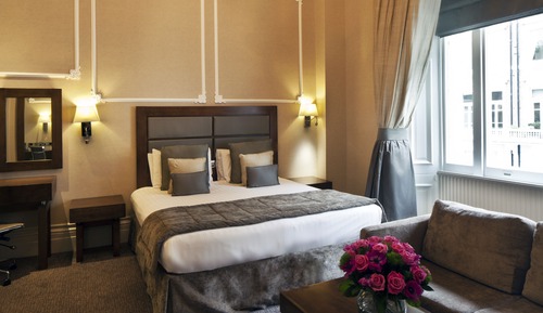 Executive Double Room