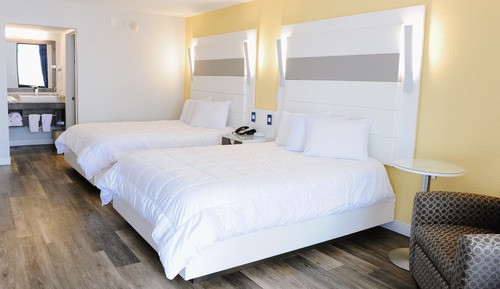 Standard, Two Queen Beds