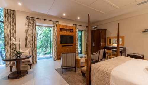 Luxury Suite (Villa)