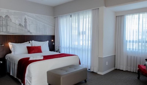 Premium Double Room