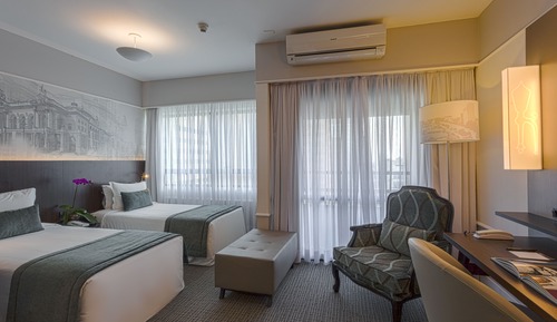 Superior Twin Room