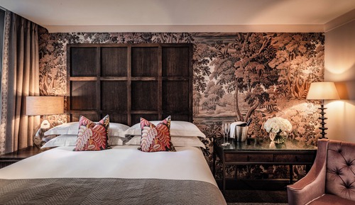 Classic Room, 1 King Bed