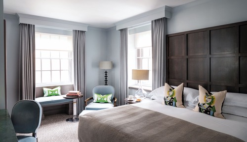 Deluxe Room, 1 King Bed