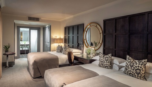 Studio Suite, 2 Double Beds