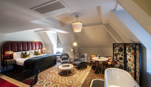 Studio Suite, 1 King Bed