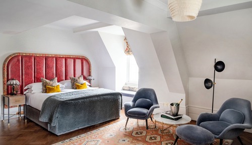 Luxury Studio Suite, 1 King Bed