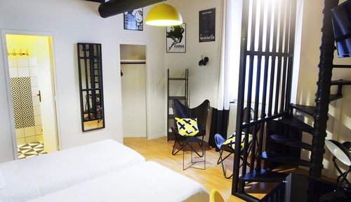 Family Suite, Multiple Beds