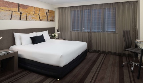 Executive One Bedroom King Suite