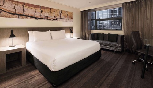 Executive King Room
