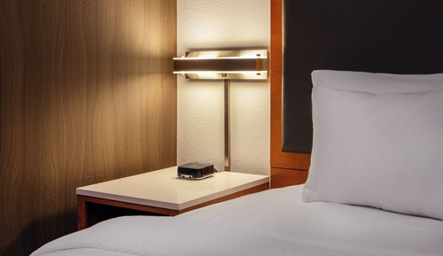 Studio, 1 King Bed (Mobility/Hearing Accessible, Tub)