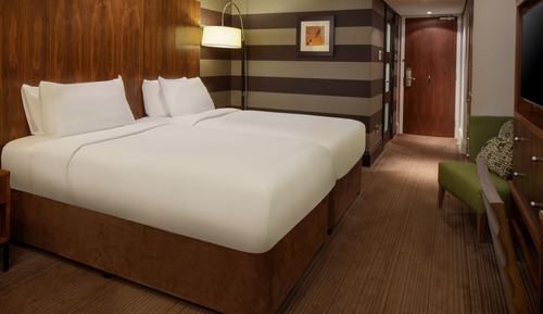 Room, 2 Twin Beds