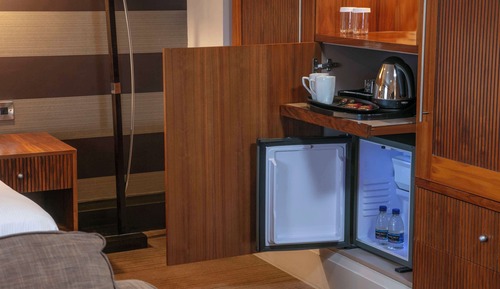 Junior Suite, 1 King Bed