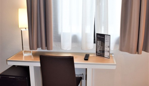 Basic Double Room
