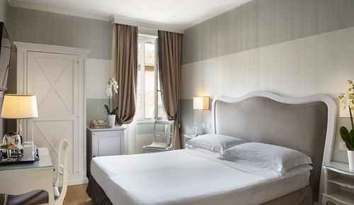 Classic Double Room Single Use