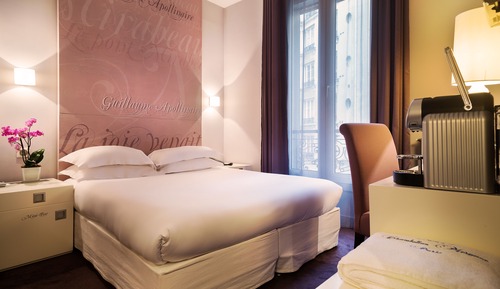 Chambre Deluxe Double