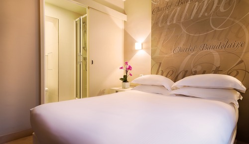 Chambre Standard Double