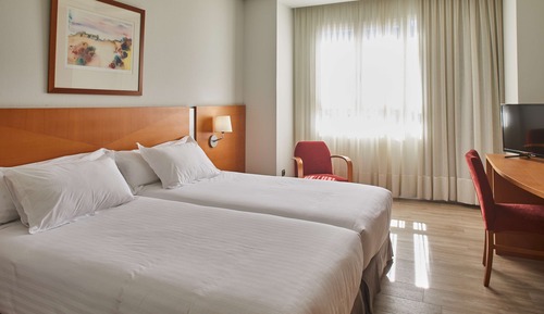Comfort Double Room Single Use