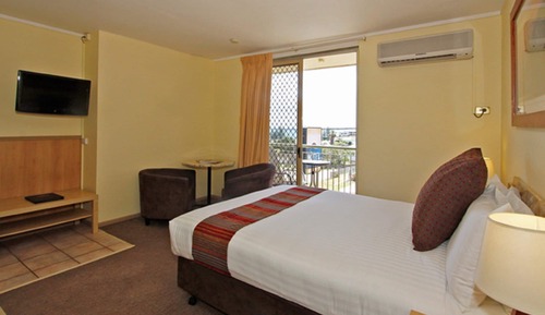 Terrace or Balcony Room