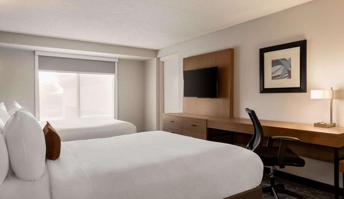 Room, 2 Queen Beds, Non Smoking