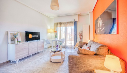 Triple Superior Apartment, Terrace
