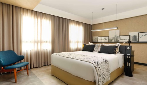 Apartment, 1 Double Bed (Accessible)