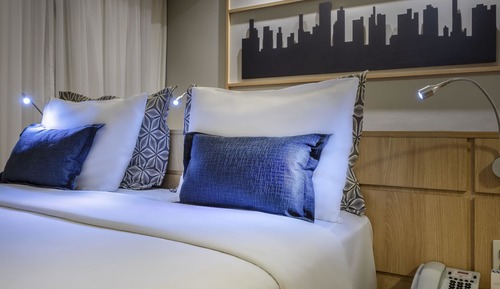 Superior Room, 1 Double Bed