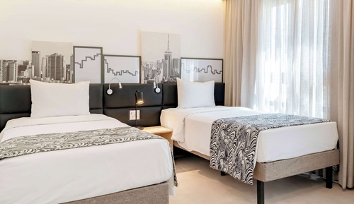 Superior Room, 2 Twin Beds