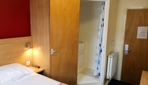 Standard Single Room, Ensuite