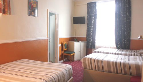 Quadruple Room