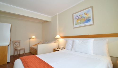 Suite, Sea View