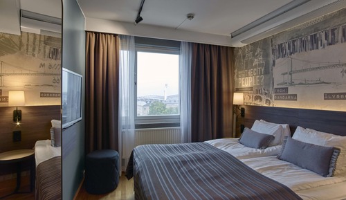 Room, 1 Queen Bed