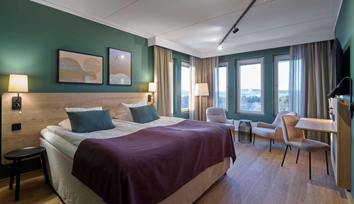 Superior Room, 1 King Bed