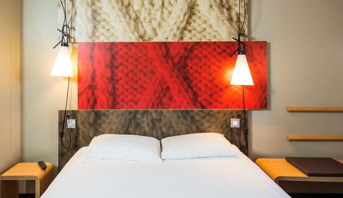 Double Room, 1 Double Bed
