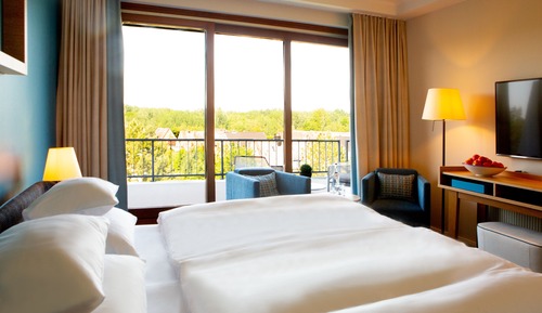Double Room Garden Side