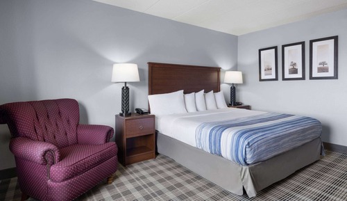 Room, 1 King Bed, Non Smoking