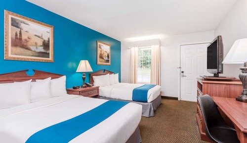 Room, 1 King Bed, Accessible, Non Smoking