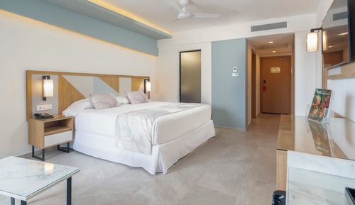 Double Room, 2 Bedrooms, Ocean View (U)