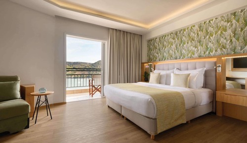 Junior Suite, Sea View