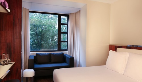 Executive Double Room Single Use