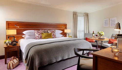 Classic Double Room, 1 Queen Bed