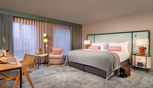 Classic Room, 1 King Bed