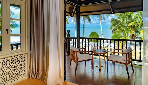 Seaview Room Twin