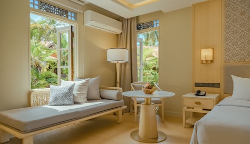 Garden Terrace Twin