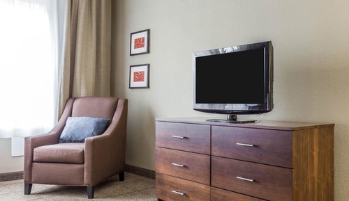 Suite, 1 King Bed with Sofa bed, Non Smoking, Balcony