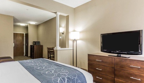 Suite, 2 Queen Beds, Non Smoking