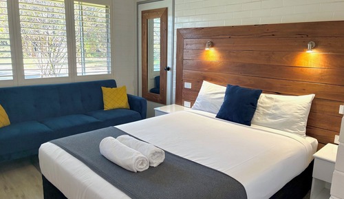 Executive Single Room