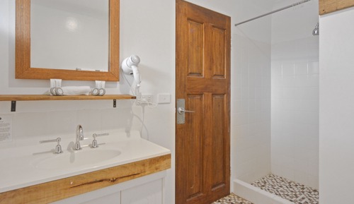 Two Bedroom Family Suite (5 People)